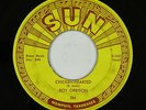 Rockabilly 45 - Roy Orbison - Chicken-Hearted/I Like Love - Sun - mp3