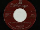 R&B Soul Popcorn 45 - Kitty White - Gonna Be A Fool Next Monday - Mercury - mp3