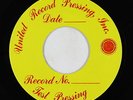 Psych Fuzz 45 - Magic - Tribute To The Bass Player - United - test pressing