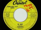 R&B Rocker 45 - Esquerita - Oh Baby - Capitol - mp3