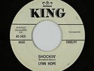 R&B Jazz Inst. 45 - Lynn Hope - Shockin' - King - mp3