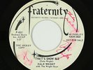 Rockabilly 45 - Dale Wright - That's Show Biz - Fraternity - mp3 - autograph
