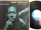Blue Train JOHN COLTRANE BLUE NOTE 1577 RVG EAR DG MONO Lee Morgan Kenny Drew