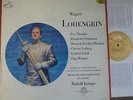 WAGNER lohengrin / JESS THOMAS - CHRISTA LUDWIG - RUDOLF KEMPE / VSM  CAN 121-5