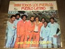 PUEBLO LATINO - PARA TODOS LOS PUEBLOS - SALSA GUAGUANCO MONTUNO