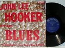 Rare Blues LP- John Lee Hooker Sings Blues- King 727- Later Pressing- Mint Minus