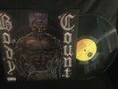 BODY COUNT S/T SELF TITLED VINYL LP VG+/VG+ SIRE RECORDS