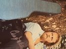 CHRISTY MOORE SIGNED PADDY ON THE ROAD LP
