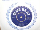 PRINCE BUSTER,  TEN COMMANDMENTS OF MAN,  BLUE BEAT RECORDS 1965  EX