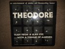 BROTHER THEODORE RARE TEARS FROM A GLASS EYE RECORD DARK  MORBID HUMOR