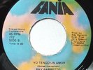 RAY BARRETTO EL HIJO DE OBATALA / YO TENGO UN AMOR 45 HEAR