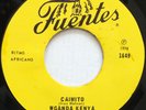 WGANDA KENYA EL TESTAMENTO / CAIMITO 45 HEAR