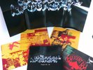 Chemical Brothers - Singles 93-03 - 4 x LP BOX - w/ POSTER - No. 0039   Ltd.