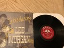 jazz Introducing Lee Morgan with Hank Mobley's Quintet