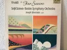 Joseph Silverstein - Vivaldi The Four Seasons * Telarc DG-10070 Audiophile TAS