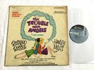The Trouble With Angels MAINSTREAM STEREO Soundtrack LP Hayley Mills VG++ Shrink