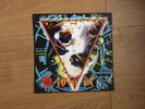 DEF LEPPARD - HYSTERIA - VINYL LP - BLUDGEON RIFFOLA - HYSLP 1 - Near Mint