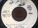 Back To Africa - Count Ossie