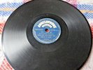 c. 1916  78 rpm Angelophone No 81 Fireside Hymns by Henry Burr with talk