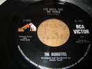 Rare Northern Soul Original The Bobbettes I've gotta face the world RCA stock