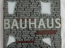 Bauhaus - This Is For When Double 180g Vinyl Live Album Beggars Banquet