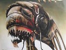 RAGE - PERFECT MAN LP original Noise Int 1988 w/ inner THRASH/SPEED METAL
