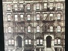 LED ZEPPELIN Physical Graffiti SS2200 LP Vinyl VG Die Cut Cover With Inserts