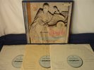 SAX 2308 - 2310 B/S ED1 HANDEL - MESSIAH 3LP BOX, Royal Liverpool P/O, Sargent