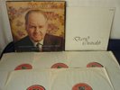 SLS 5004 BEETHOVEN, BRAHMS, BRUCH etc - VIOLIN CONCERTOS 5LP BOX, David Oistrakh