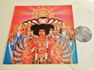 The Jimi Hendrix Experience ?– Axis: Bold As Love LP MONO UK 1st 1967  TRACK