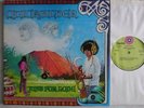 Quicksilver Messenger Service Just For Love - UK 1970 vinyl LP Capitol  EA-ST498