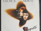 Mylene Farmer Vinyl maxi remix single regrets  duo Jean Louis Murat 1ere édition