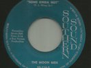GARAGE PSYCH FUZZ INSTROS - MOON MEN-  SOME KIND OF NUT - HEAR -SOUTHERN SOUND