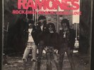 RAMONES Rockaway Beach / Locket Love ORIGINAL 1977 FIRST PRESS SIRE SRE 1008