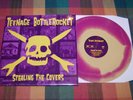 Teenage Bottlerocket - Stealing The Covers LP | ramones nofx lillingtons