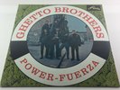 Ghetto Brothers - Power-Fuerza | Everland | Vinyl LP | NEU OVP | Salsa / Funk