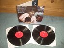 ARETHA FRANKLIN THE LEGENDARY QUEEN OF SOUL 2XLP G/F SL CBS (HOLL) STEREO LP