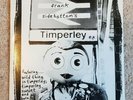 Signed Frank Sidebottom record vinyl Timperley 1987 autograph
