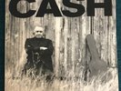 JOHNNY CASH Unchained LP NM/NM 1996 ORIGINAL w/ insert BECK SOUNDGARDEN RARE