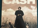 Johnny Cash - American Recordings LP NM/NM 1994 1st Press Rare Vinyl