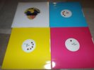 Pet Shop Boys: Relentless : Triple Colour Vinyl 12