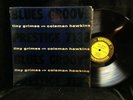 Tiny Grimes/Coleman Hawkins-Blues Groove-Prestige 7138-MONO NYC LABEL