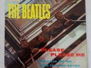 Beatles 'Please Please Me' RARE LP 1963 Press Large Mono XEX 421-1N / 422-1N