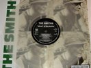 THE SMITHS Meat Is Murder LP Clear Vinyl Morrissey Barbarism Headmaster Ritual