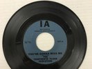 THE 13th FLOOR ELEVATORS-YOU'RE GONNA MISS ME-VINYL 6.0, SLEEVE plain white