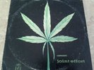 Cannabis Joint Effort Private Press Acid Psych Hippie Vinyl Record LP VG+