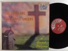 STAPLE SINGERS/CARAVANS A Gospel Program GOSPEL LP VG+ mono