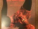 Jerry Goldsmith LEGEND Film Soundtrack OST LP Tom Cruise Ridley Scott Tim Curry