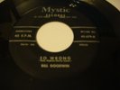 Bill Goodwin Country 45 on Mystic (Starday Custom) 