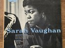 Sarah Vaughan Clifford Brown EmArcy MG-36004 1955 Drummer Label Blue Back DG